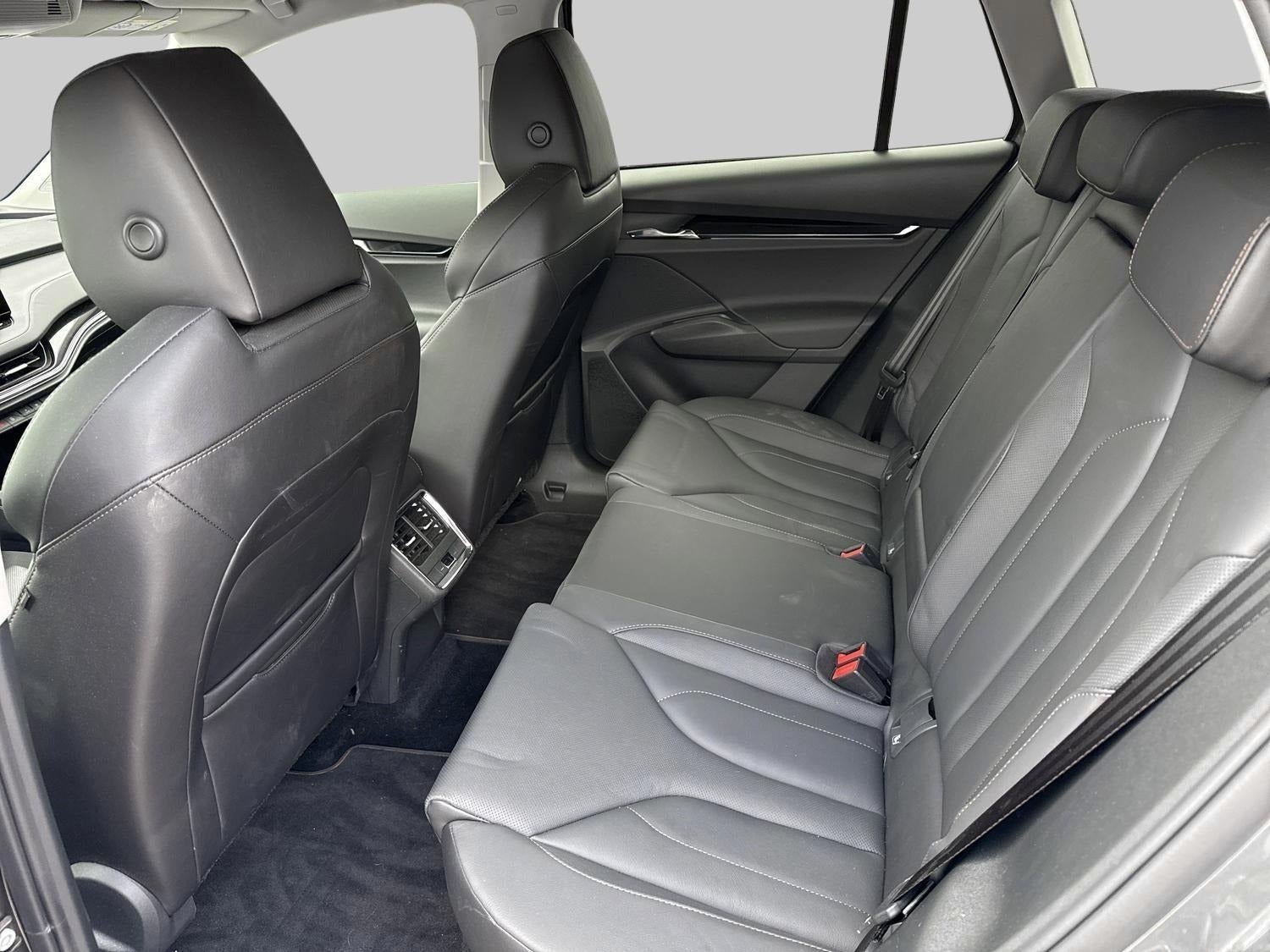 Billede af Skoda Enyaq 60 iV Suite