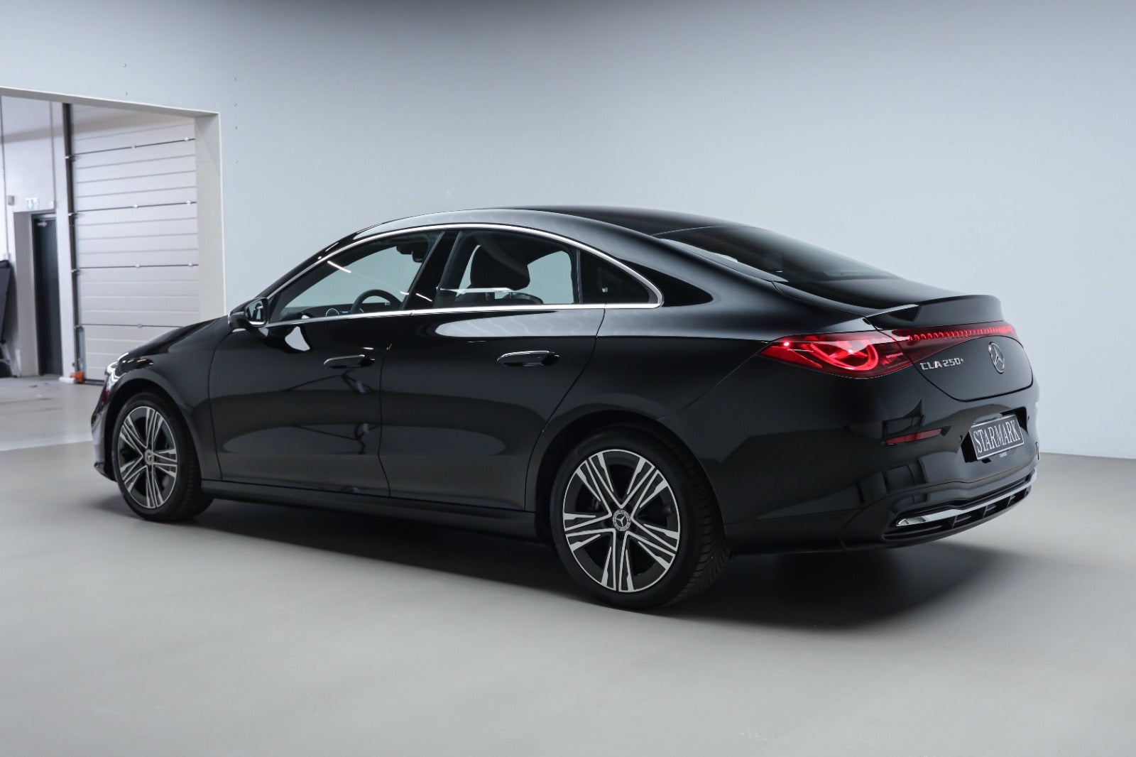 Mercedes-Benz CLA 250+ (3/8)