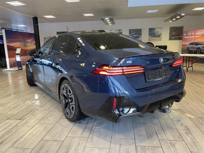 BMW i5 eDrive40 M-Sport billede 2