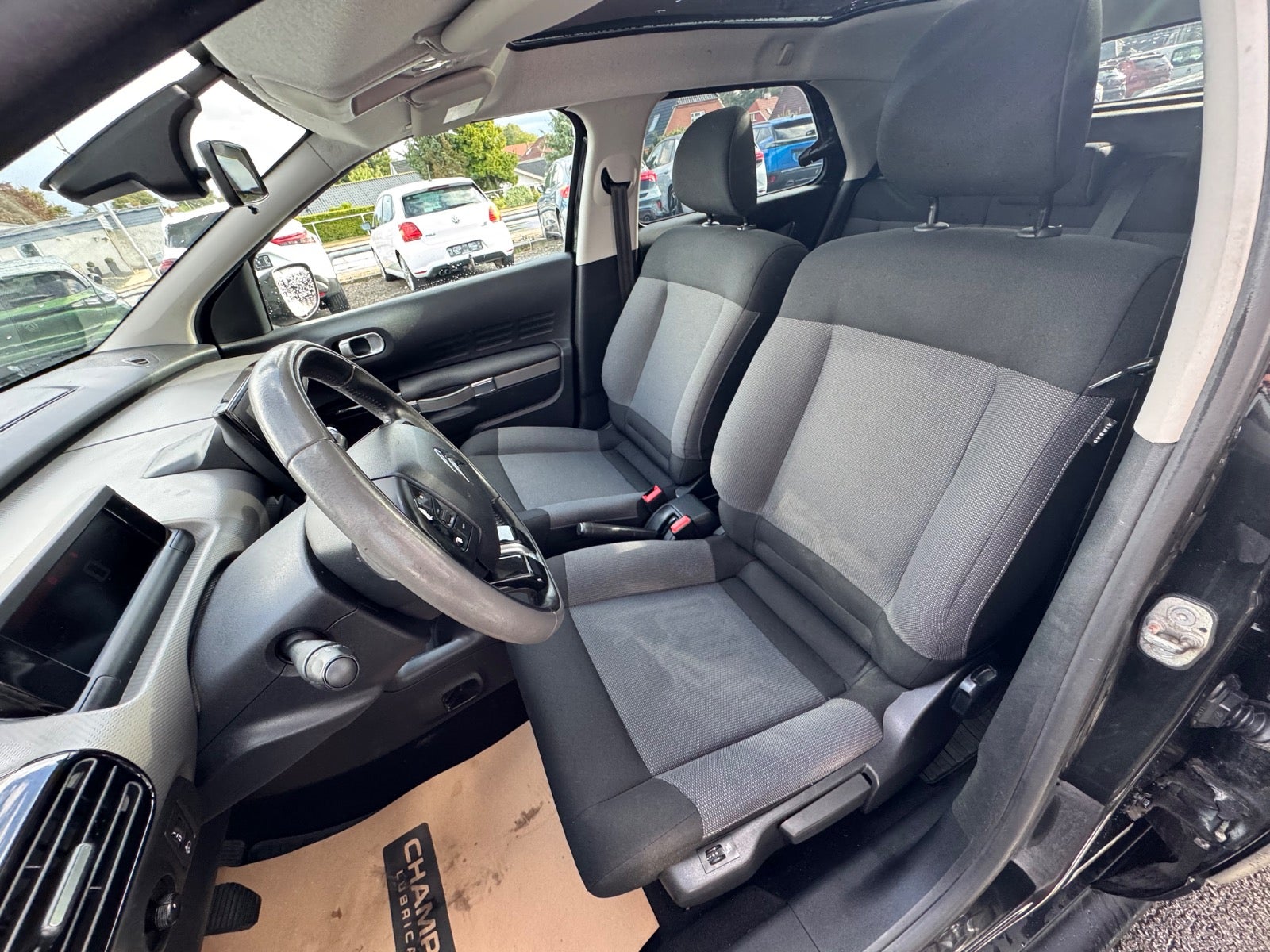 Billede af Citroën C4 Cactus 1,6 BlueHDi 100 SkyLine