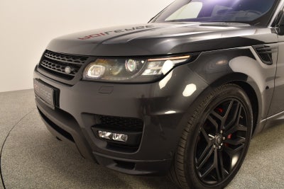 Land Rover Range Rover Sport SDV8 Autobiography Dynamic aut.