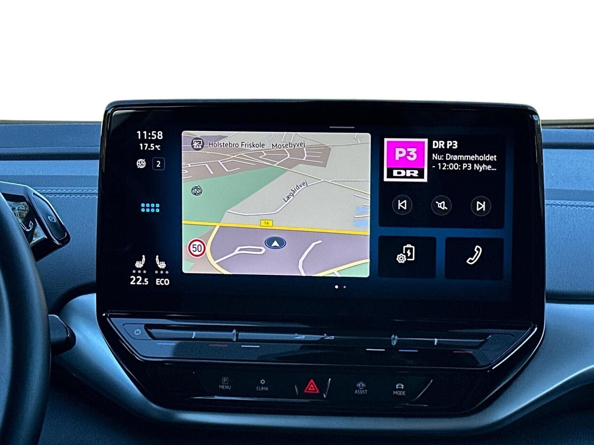 VW ID.4 Pro Performance billede 14