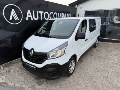 Renault Trafic T29 dCi 125 L2H1 Mandskabsvogn