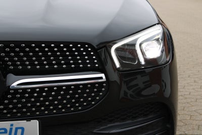 Mercedes GLE350 de AMG Line aut. 4Matic