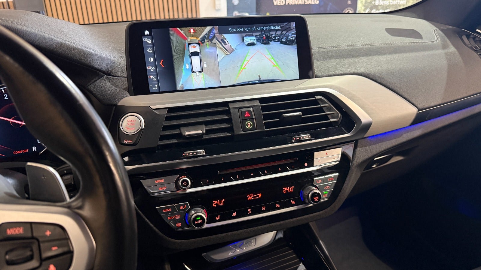 Billede af BMW X3 3,0 xDrive30d M-Sport aut.