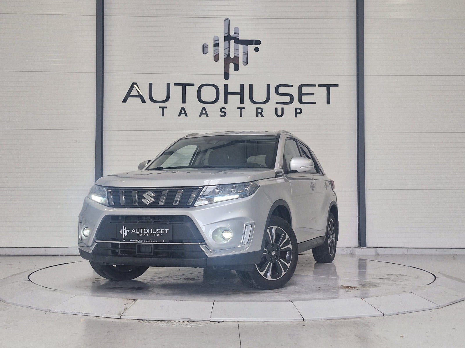Billede af Suzuki Vitara 1,5 S-Hybrid Adventure AGS