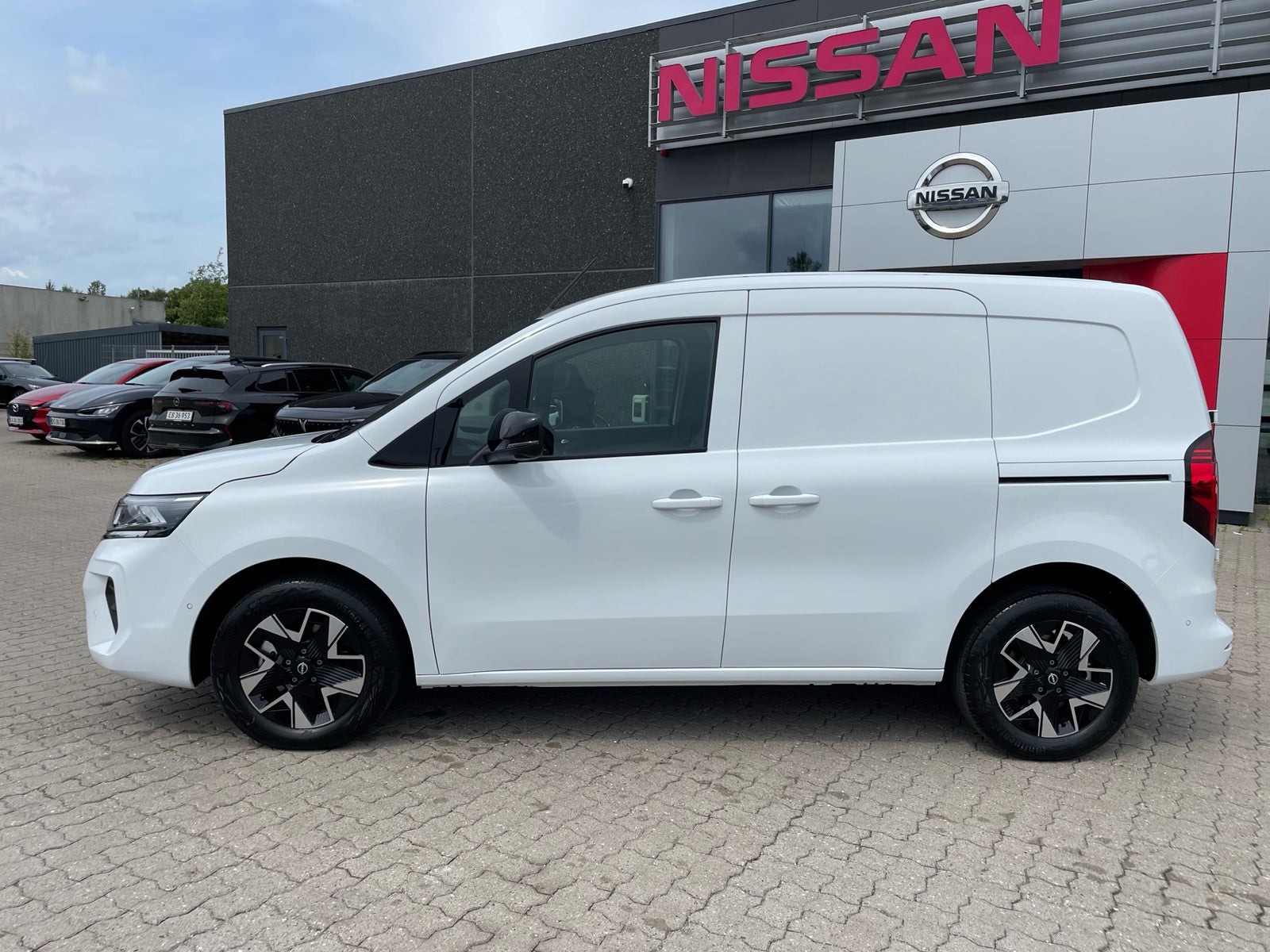 Billede af Nissan Townstar 45 Tekna L1H1