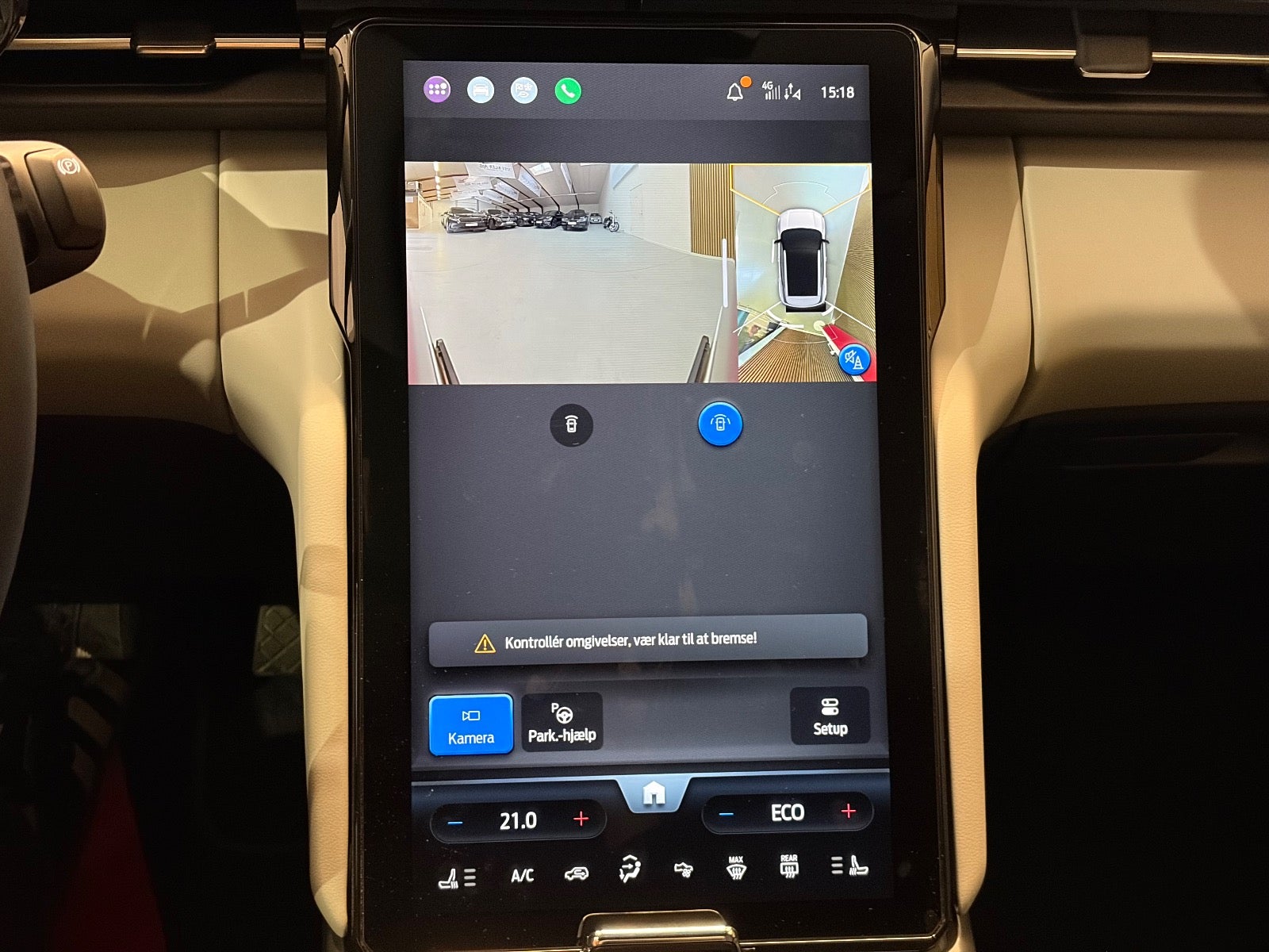 Billede af Ford Explorer 82 Select Extended Range