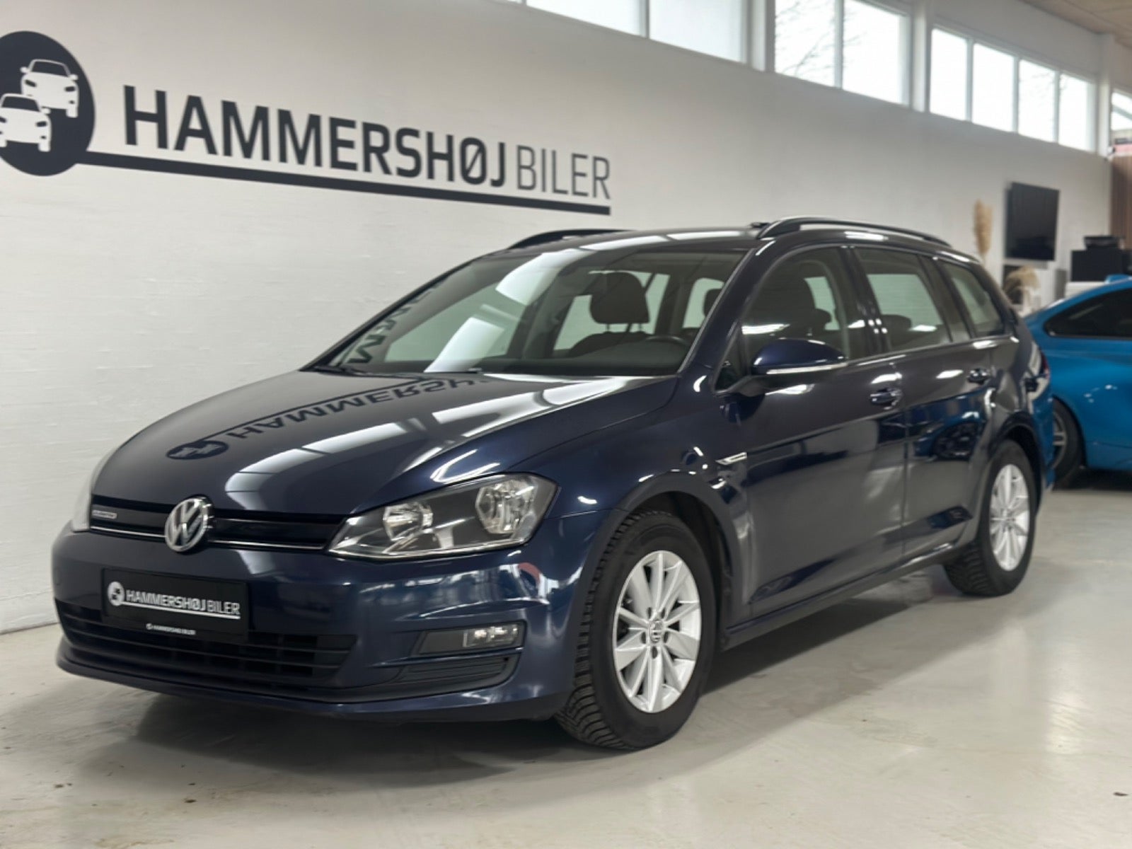 VW Golf VII 2014