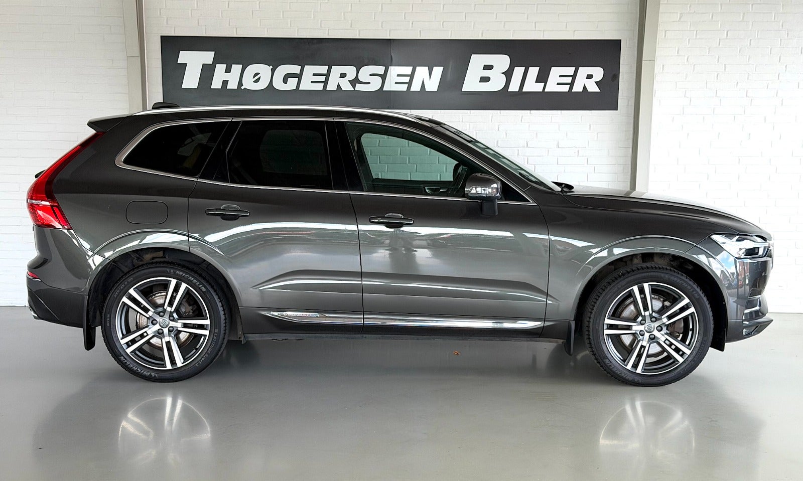Billede af Volvo XC60 2,0 D4 190 Inscription aut.