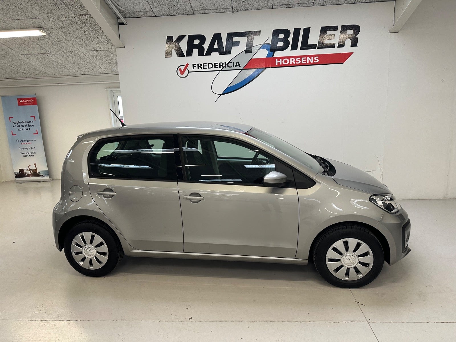 Billede af VW Up! 1,0 MPi 60 Move Up! BMT