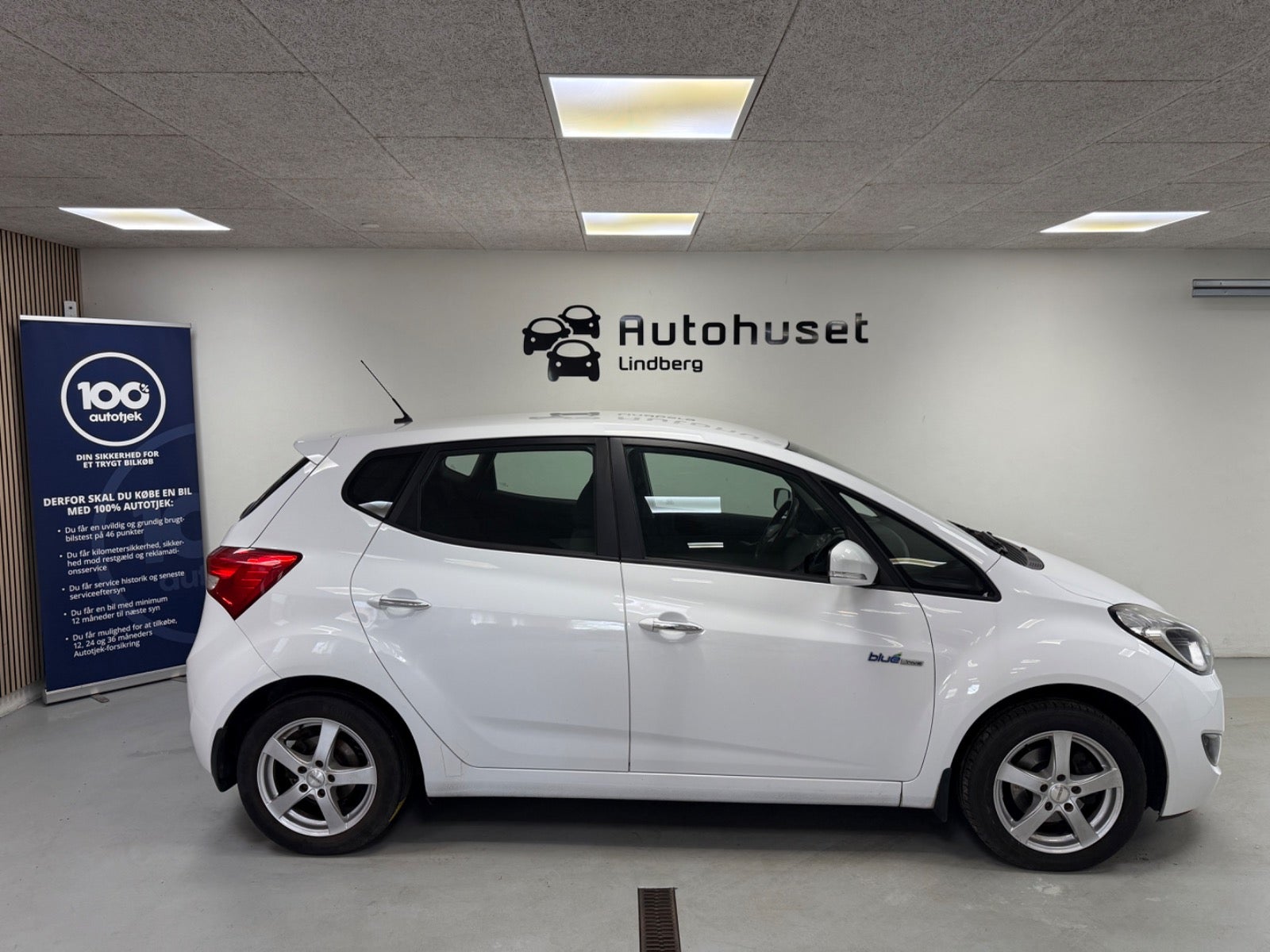 Billede af Hyundai ix20 1,4 CVVT Premium
