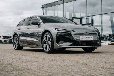 Audi A6 e-tron Progress plus Avant