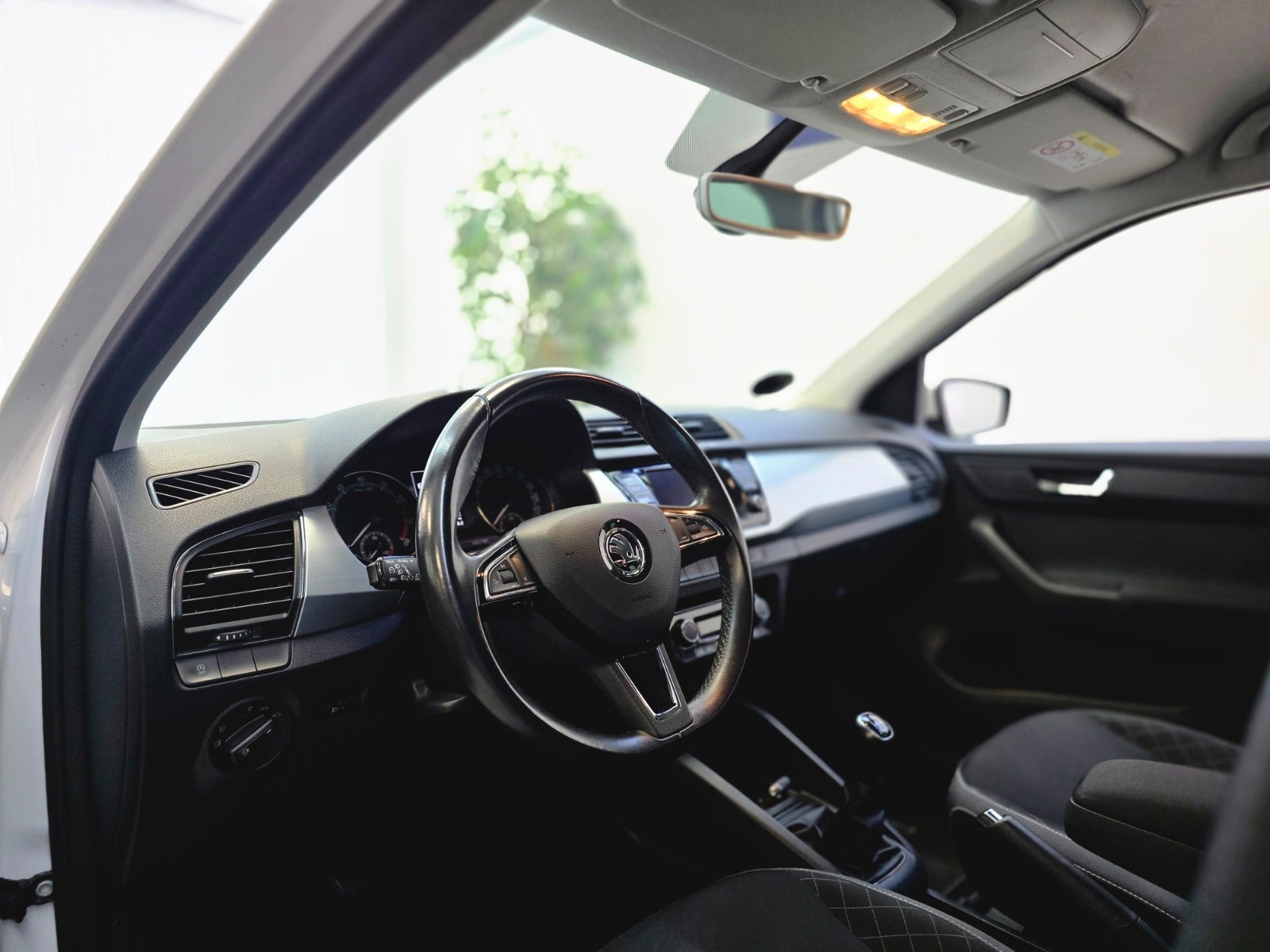 Billede af Skoda Fabia 1,0 MPi 75 Ambition Combi