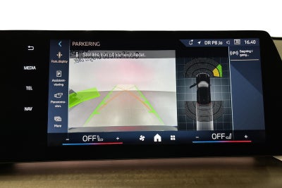 BMW iX1 eDrive20 M-Sport