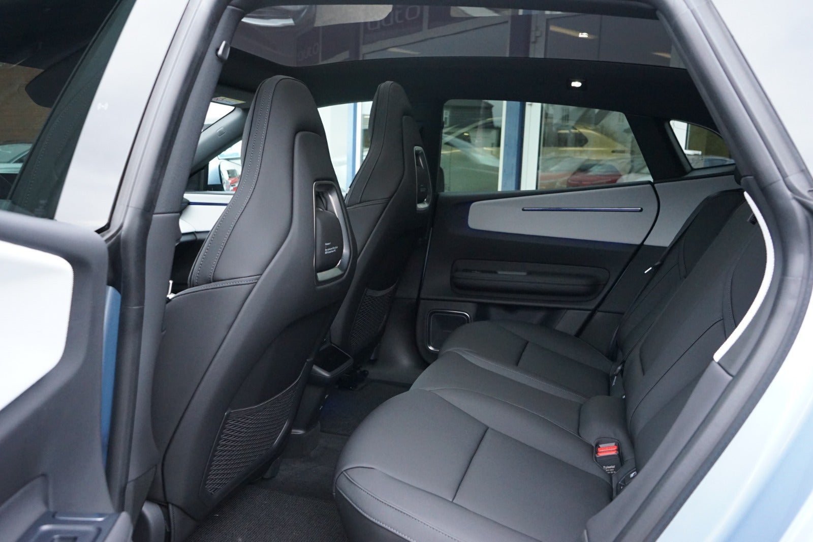 Polestar 4 Long Range