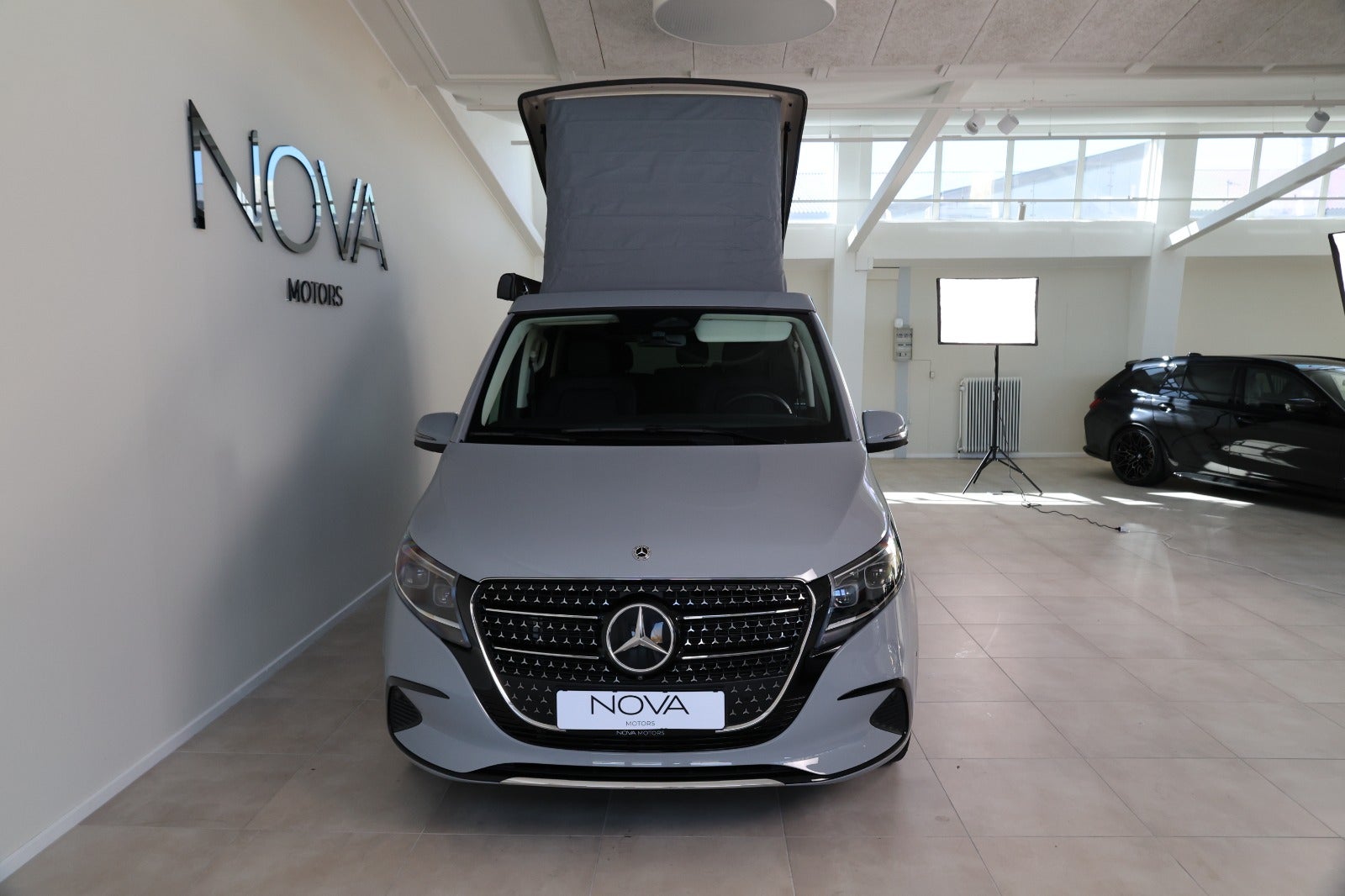 Mercedes V300 d 2,0 Exclusive aut. XL 4Matic - 2