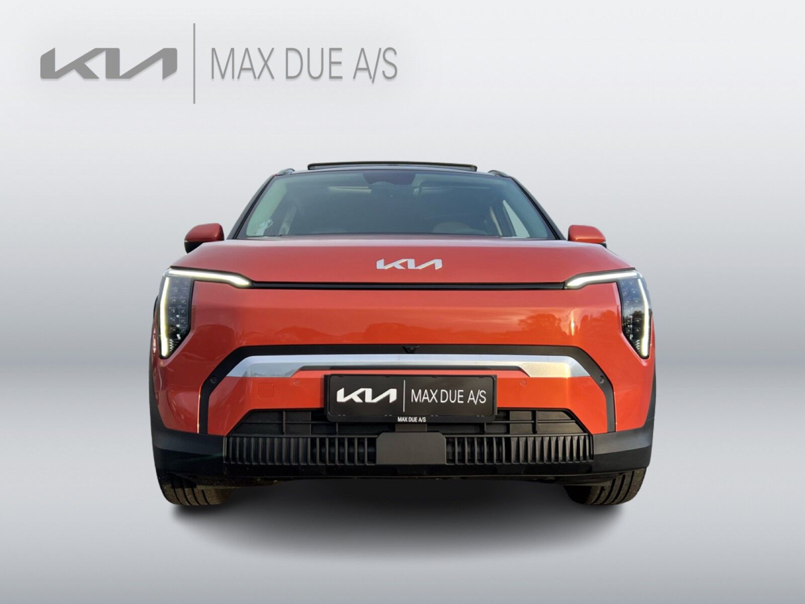 Kia EV3 Long Range Upgrade