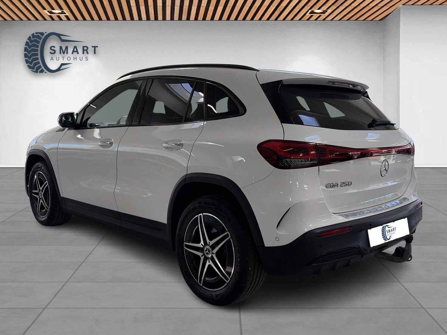 Billede af Mercedes EQA250 AMG Line
