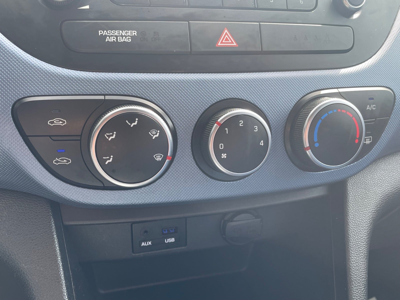 Billede af Hyundai i10 1,0 Go Air