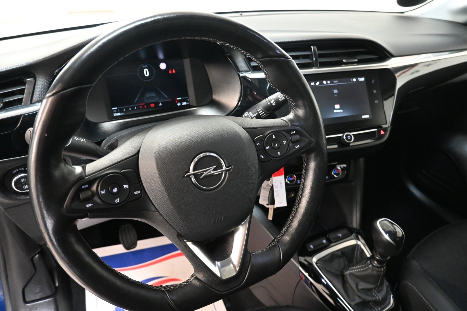 Opel Corsa D 102 Sport