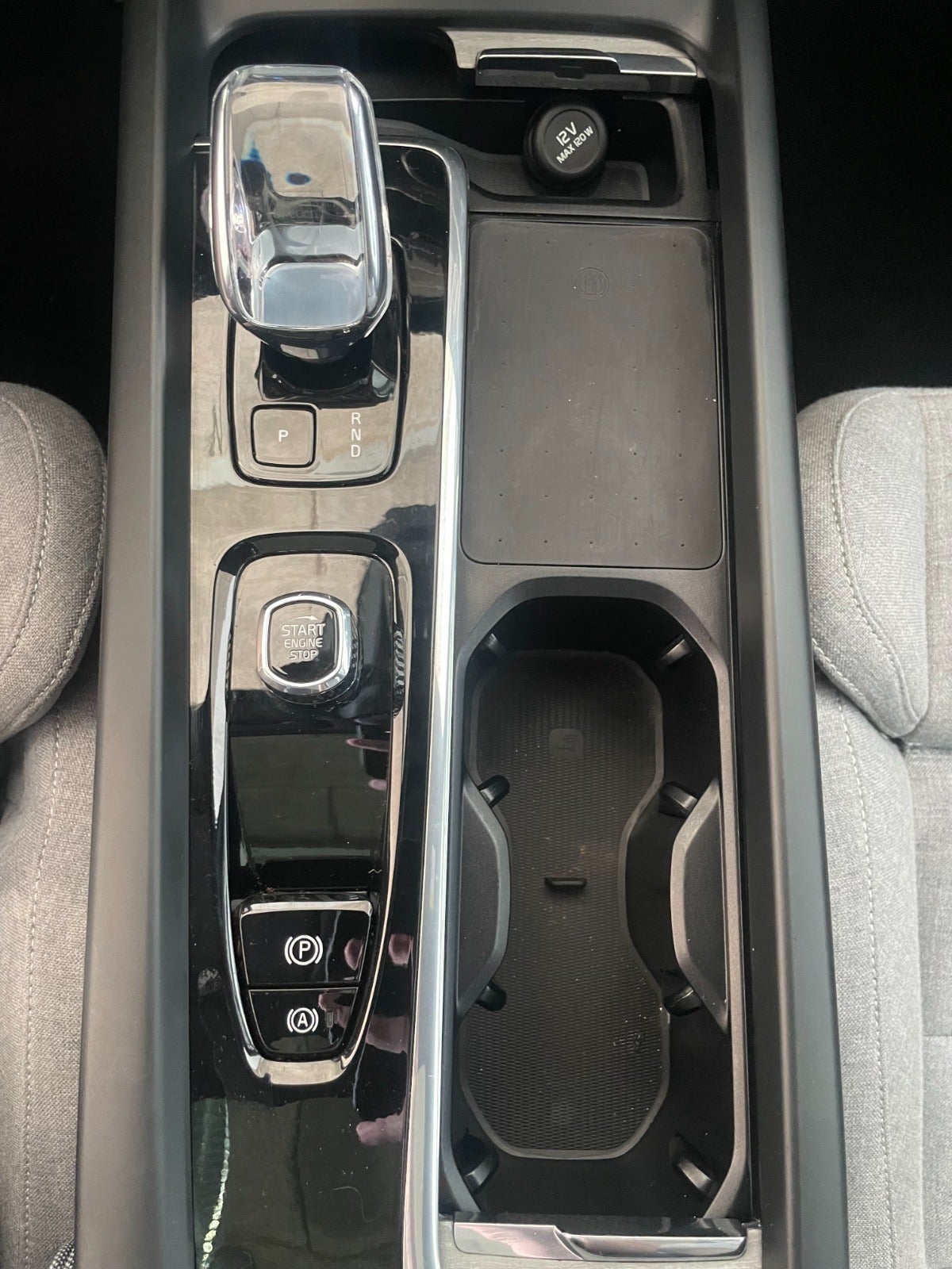 Billede af Volvo XC60 2,0 T6 ReCharge Ultimate Bright aut. AWD