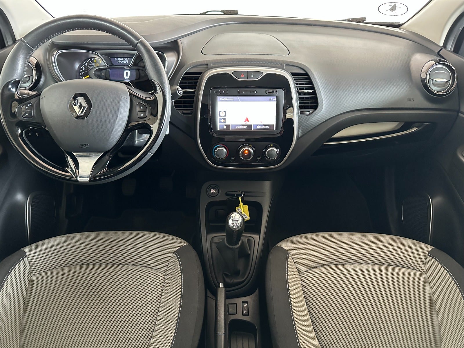 Billede af Renault Captur 0,9 TCe 90 Expression