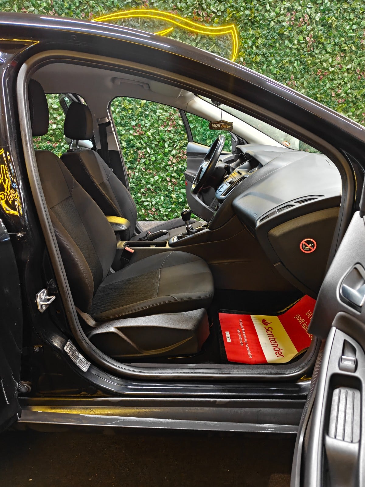 Billede af Ford Focus 1,0 SCTi 125 Trend