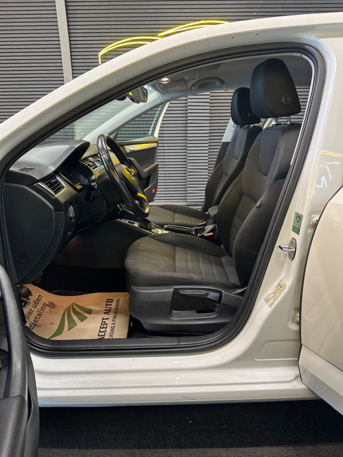 Billede af Skoda Octavia 1,4 TSi 140 Ambition