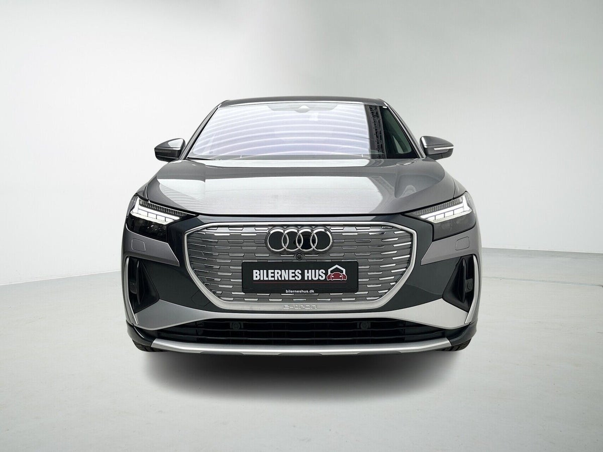 Audi Q4 e-tron Attitude Sportback billede 7