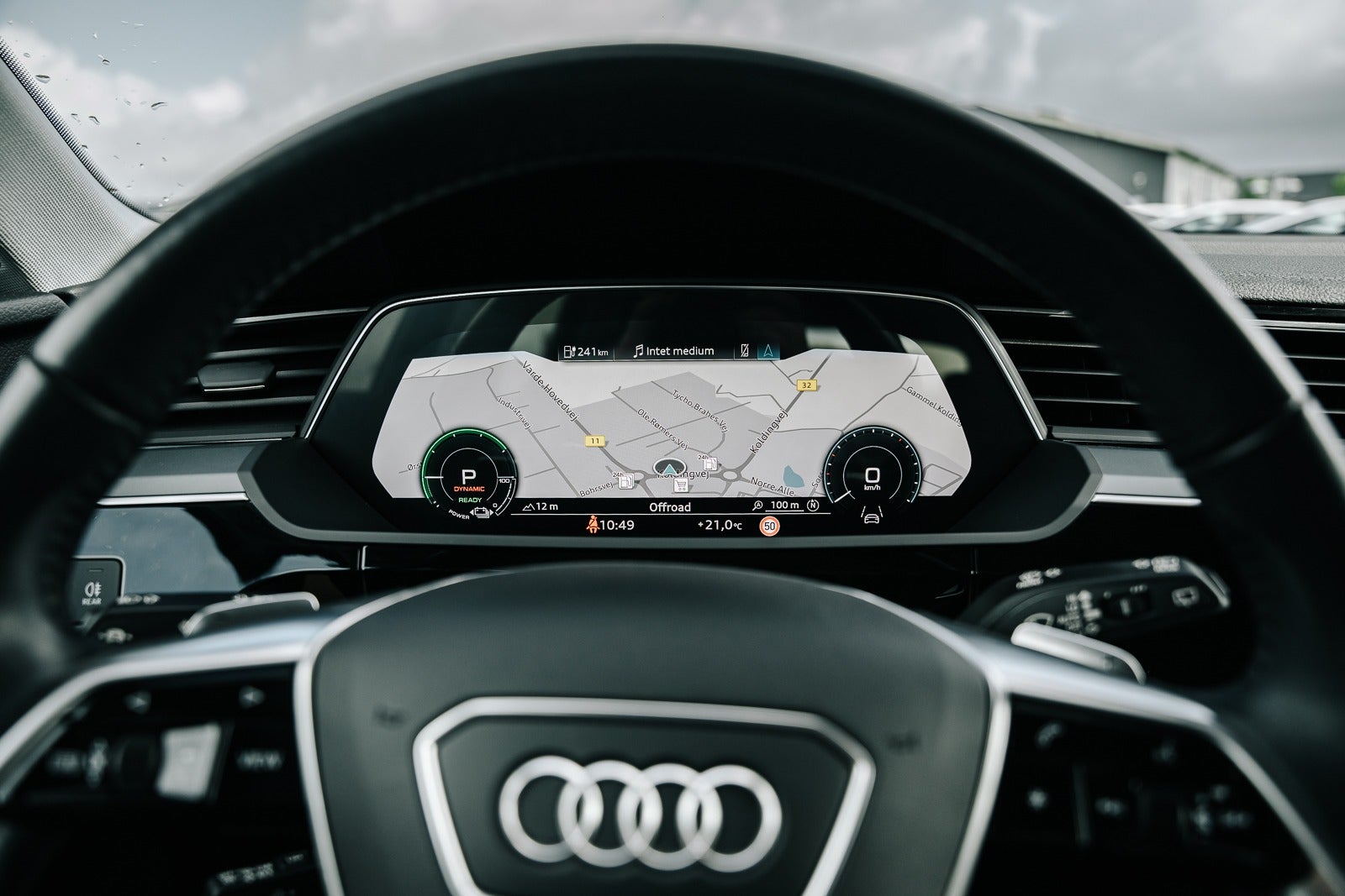 Audi e-tron 2020