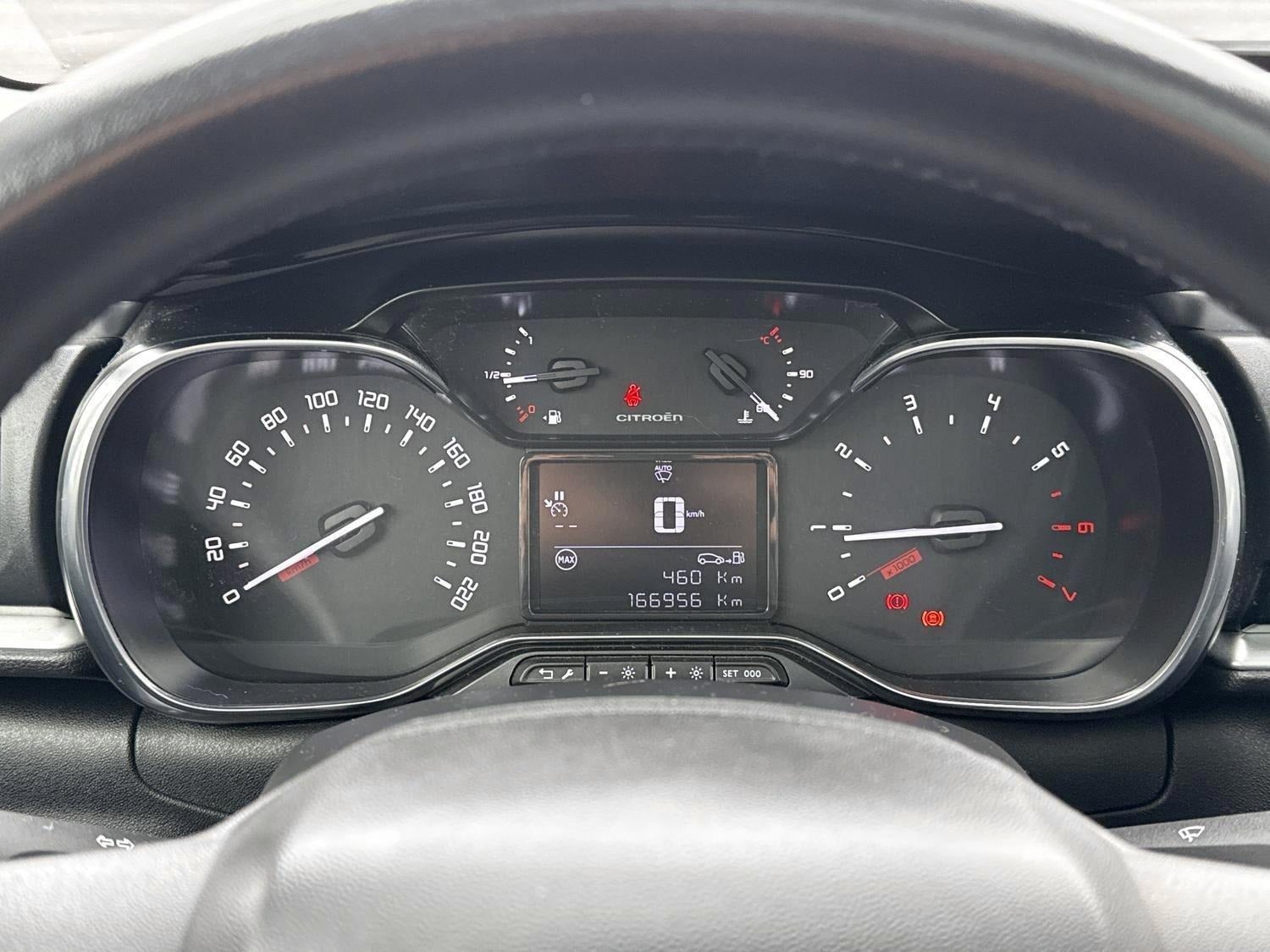 Billede af Citroën C3 1,6 BlueHDi 100 SkyLine