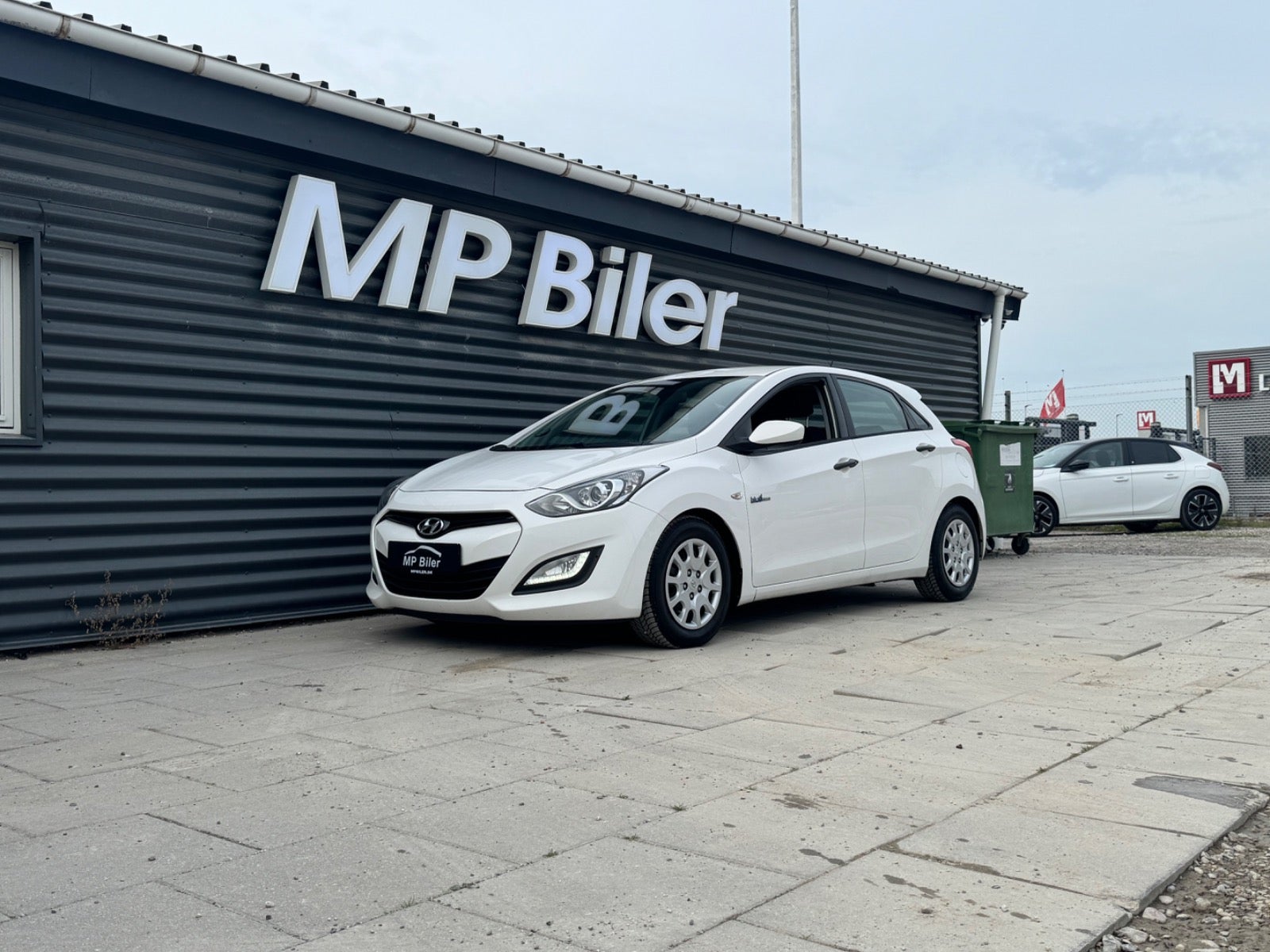 Billede af Hyundai i30 1,6 GDi Comfort Eco