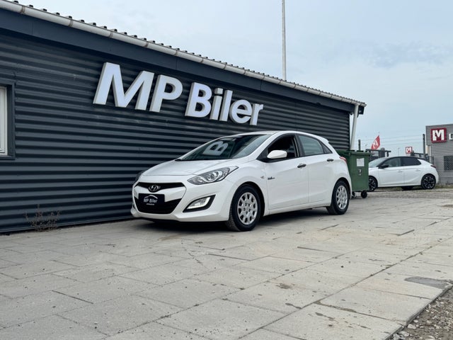 Hyundai i30 1,6 GDi Comfort Eco