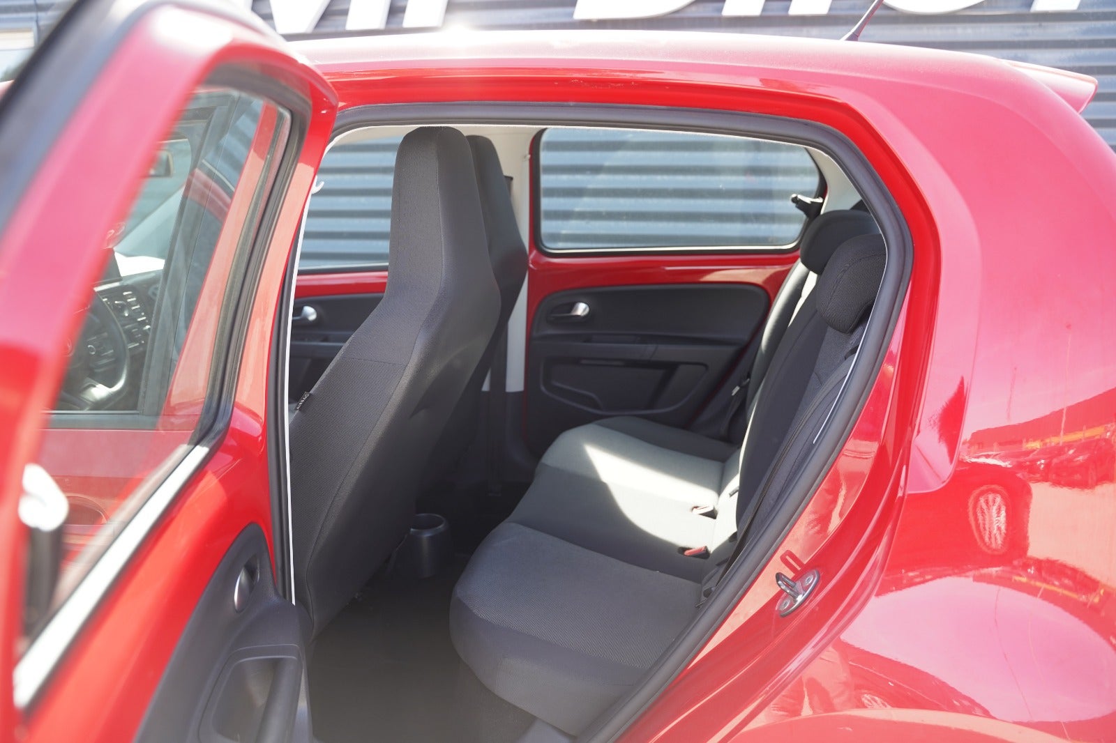 Billede af VW Up! 1,0 60 Move Up! BMT