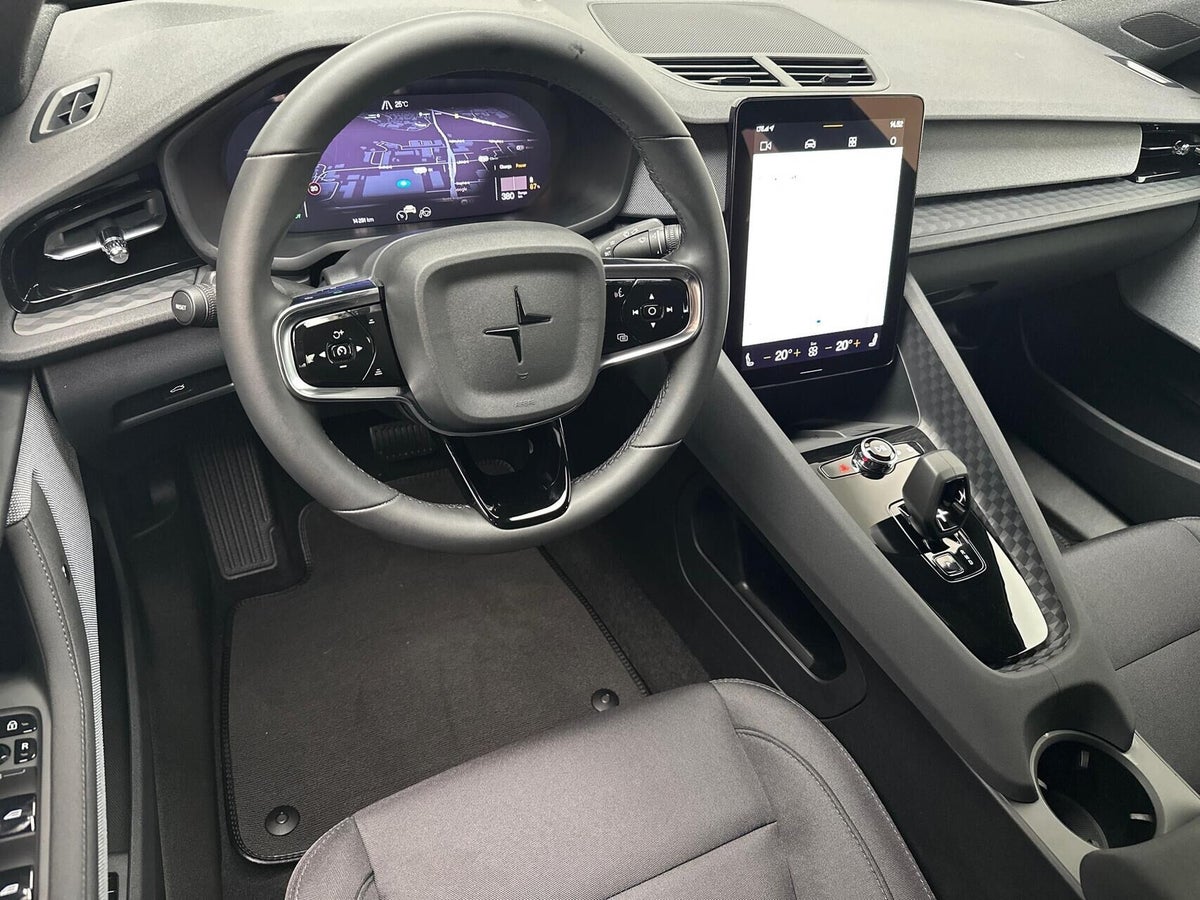Polestar 2 Long Range billede 3