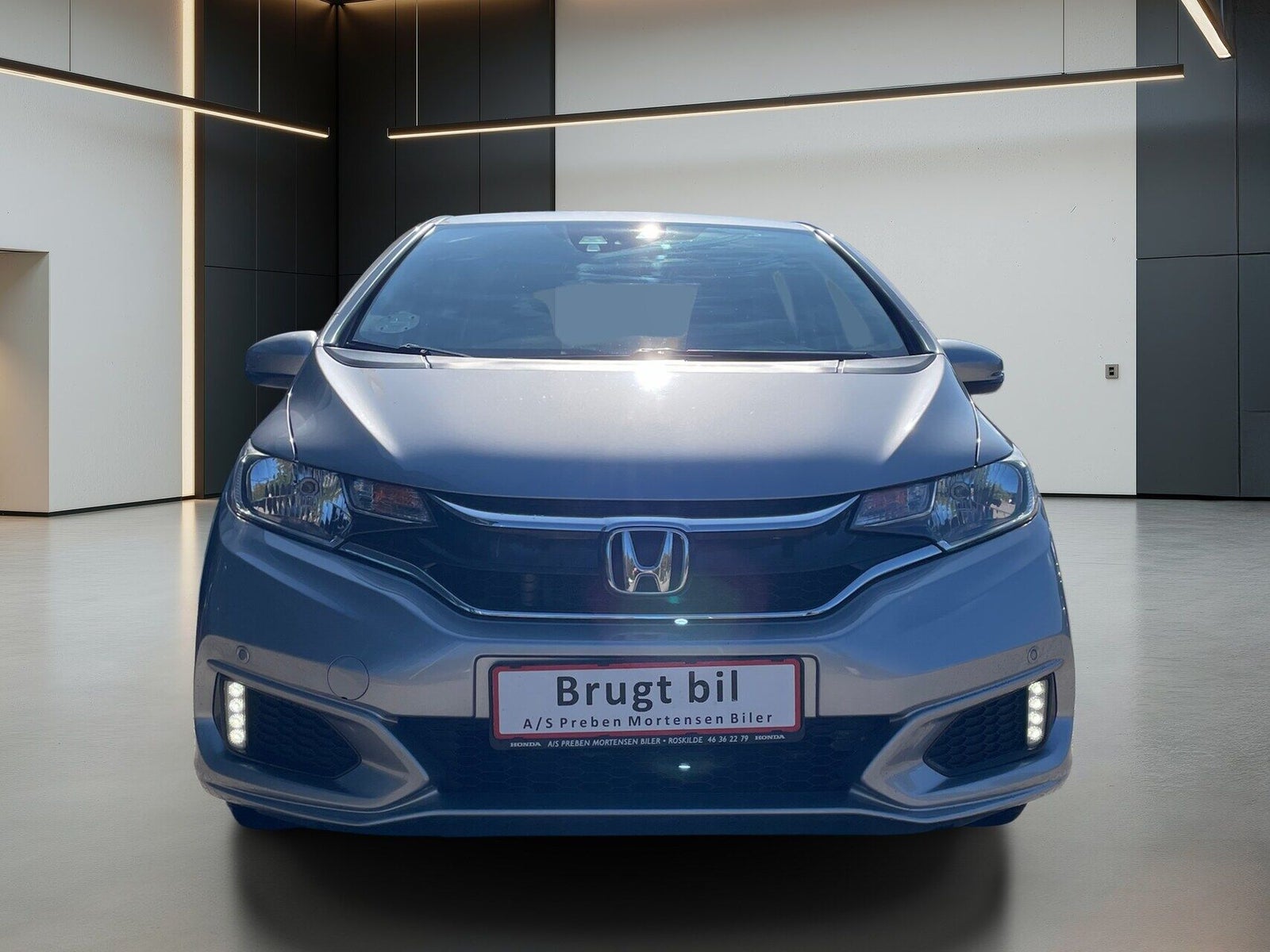 Honda Jazz 2018
