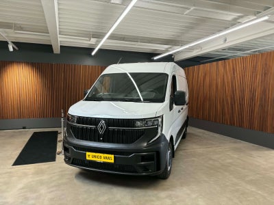 Renault Master V T35 E-Tech L2H2 Kassevogn