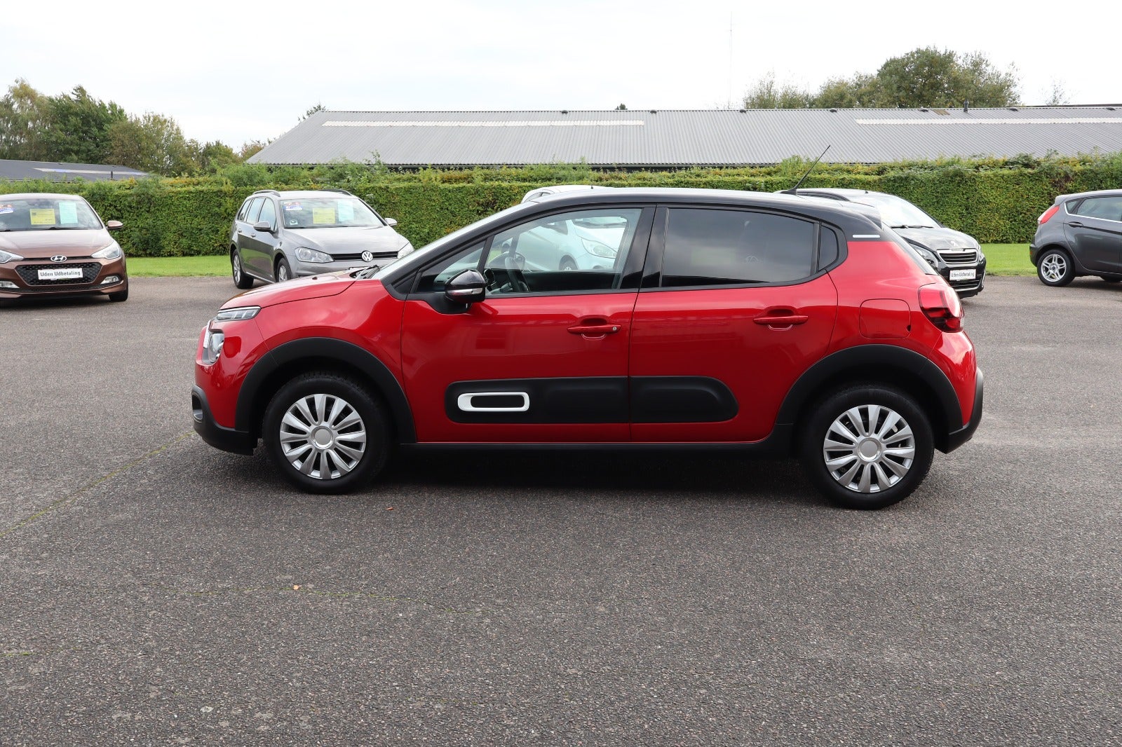 Billede af Citroën C3 1,2 PureTech 83 Shine Sport