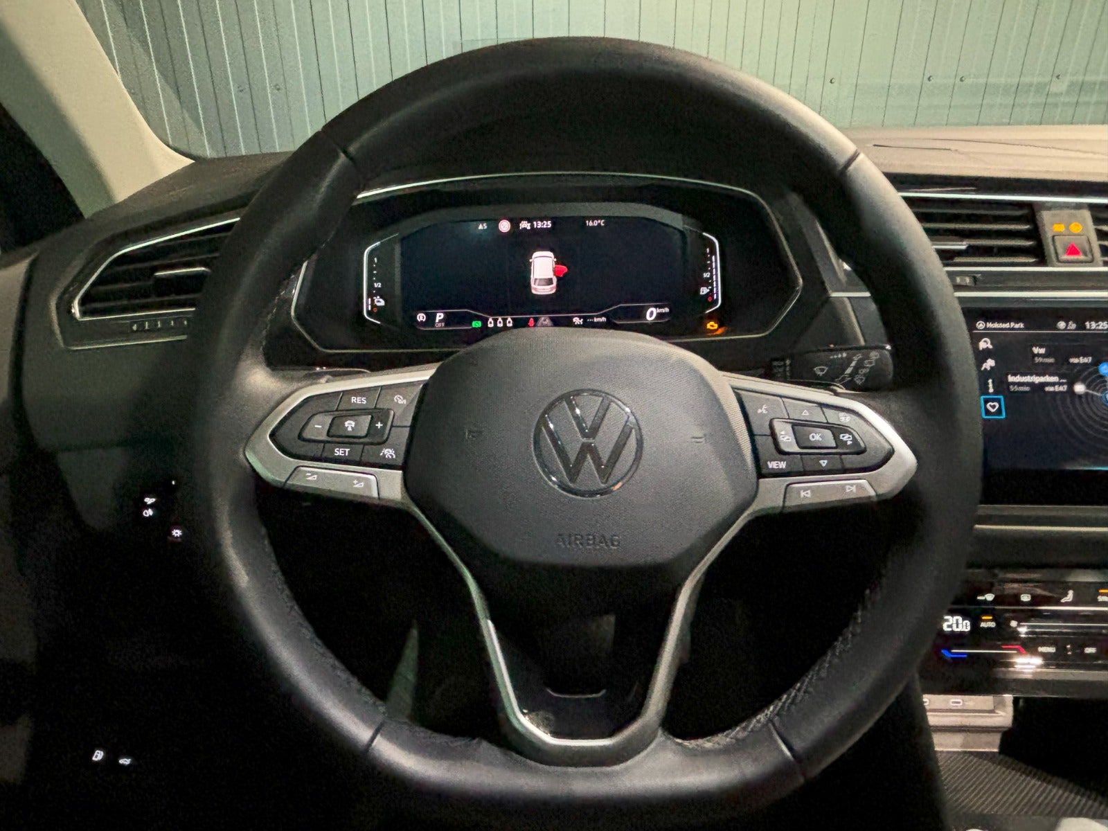 VW Tiguan 2021