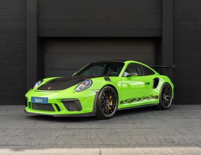 Porsche 911 GT3 RS 4,0 Coupé PDK 2d