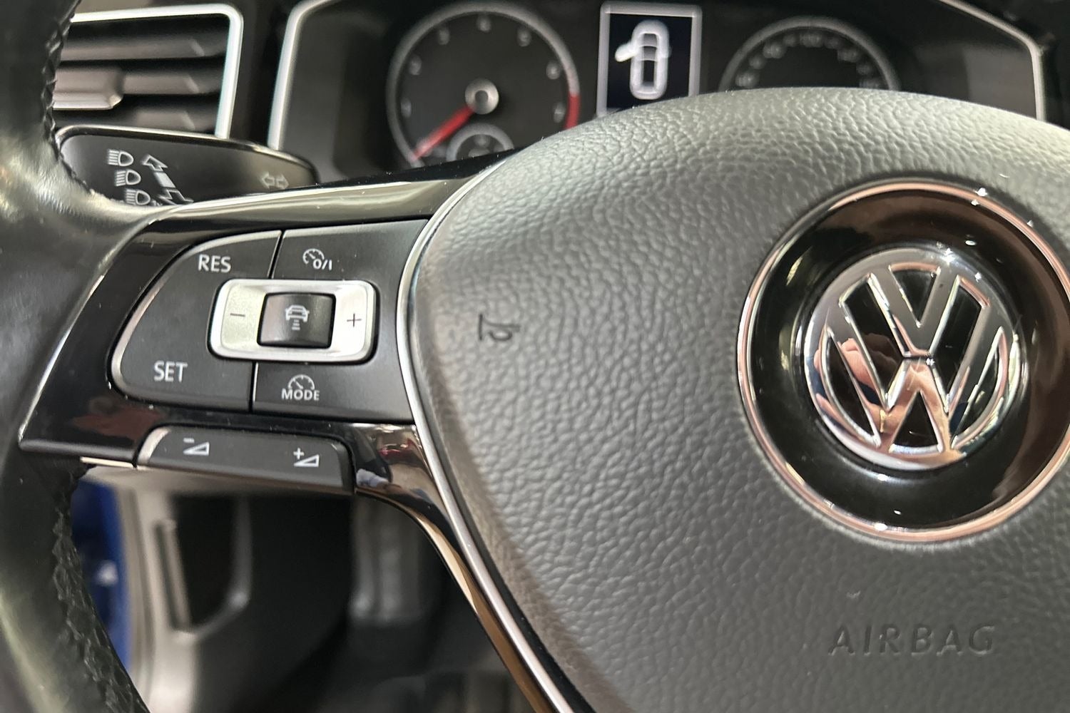Billede af VW Polo 1,0 TSi 115 Highline DSG