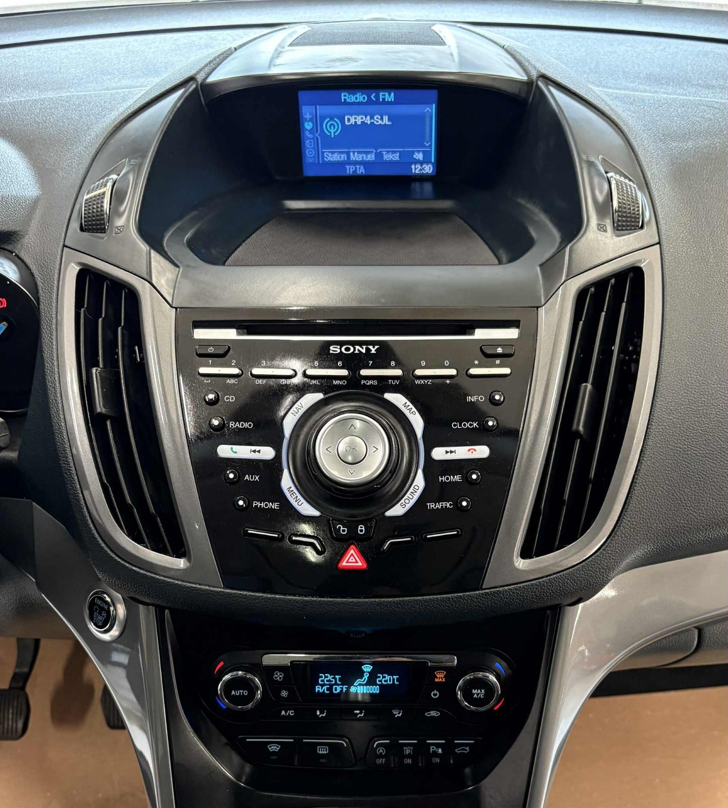 Billede af Ford Grand C-MAX 1,0 SCTi 125 Edition 7prs