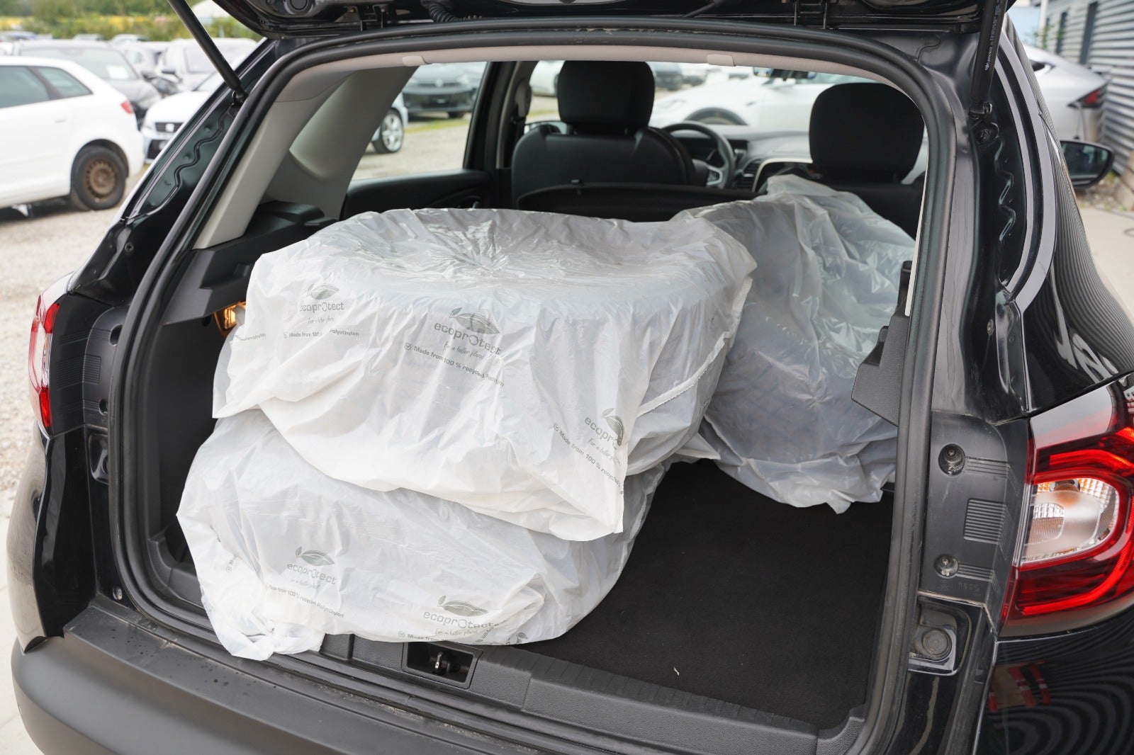 Billede af Renault Captur 1,5 dCi 90 Intens