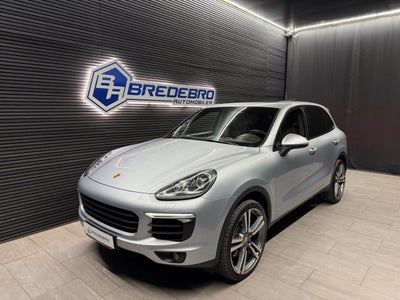 Porsche Cayenne 3,0 D Tiptr. 5d