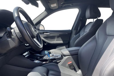 BMW iX3 Charged M-Sport