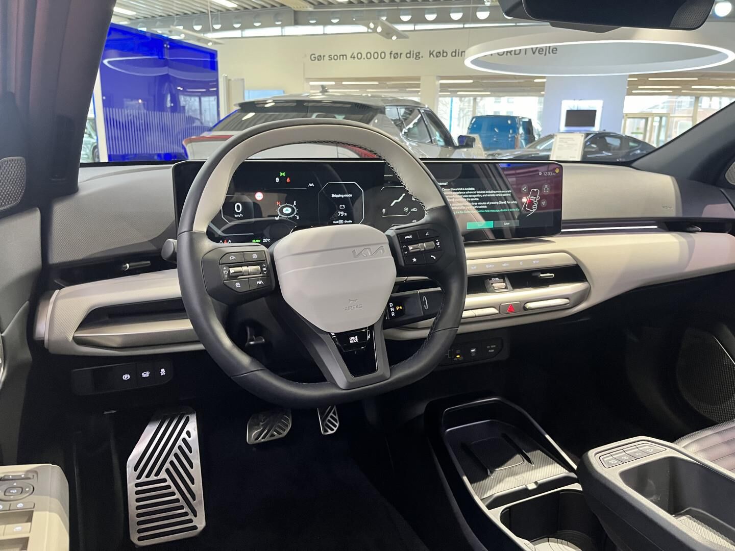 Kia EV4 Long Range GT-Line