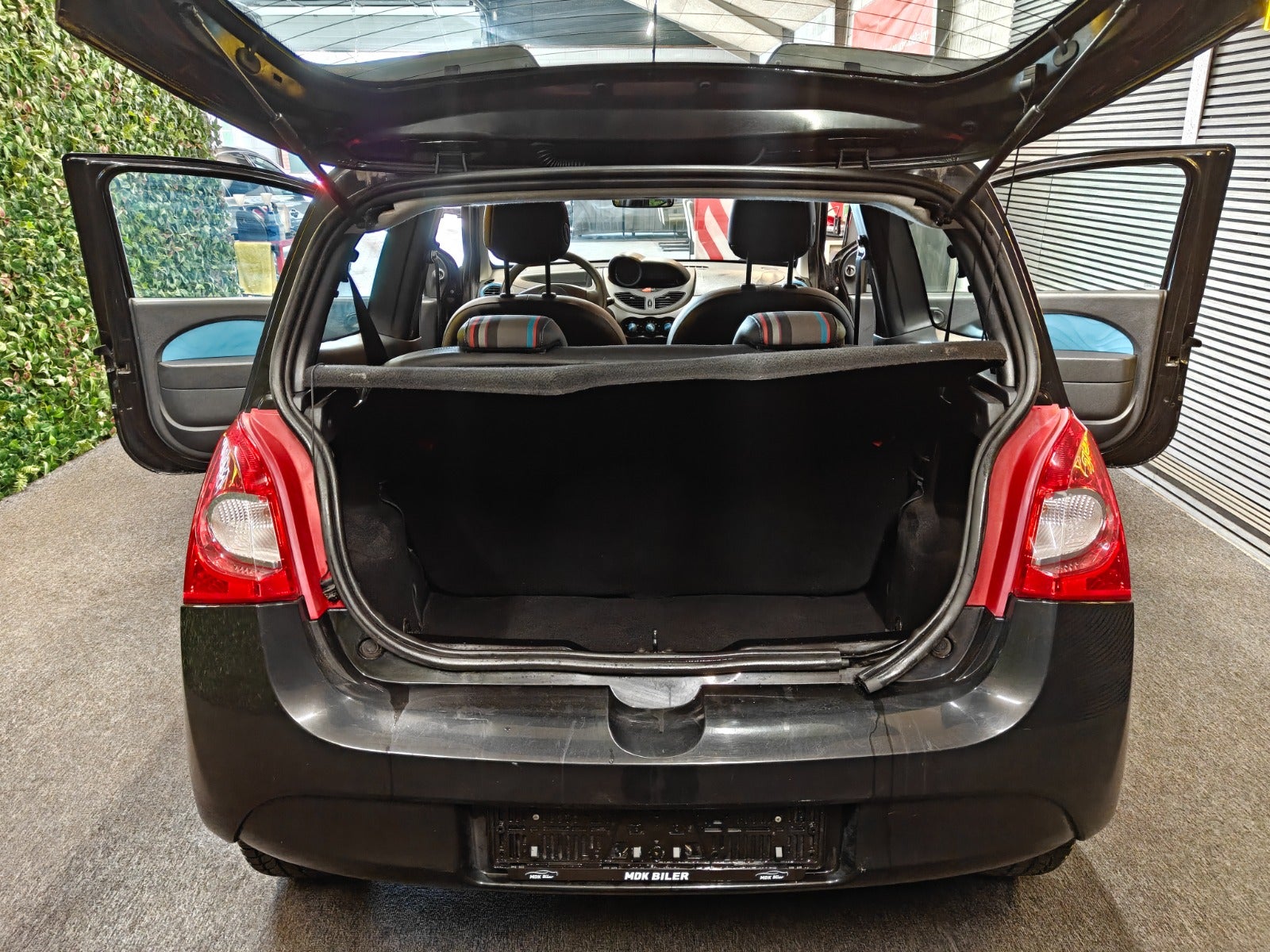 Billede af Renault Twingo 1,2 16V Dynamique