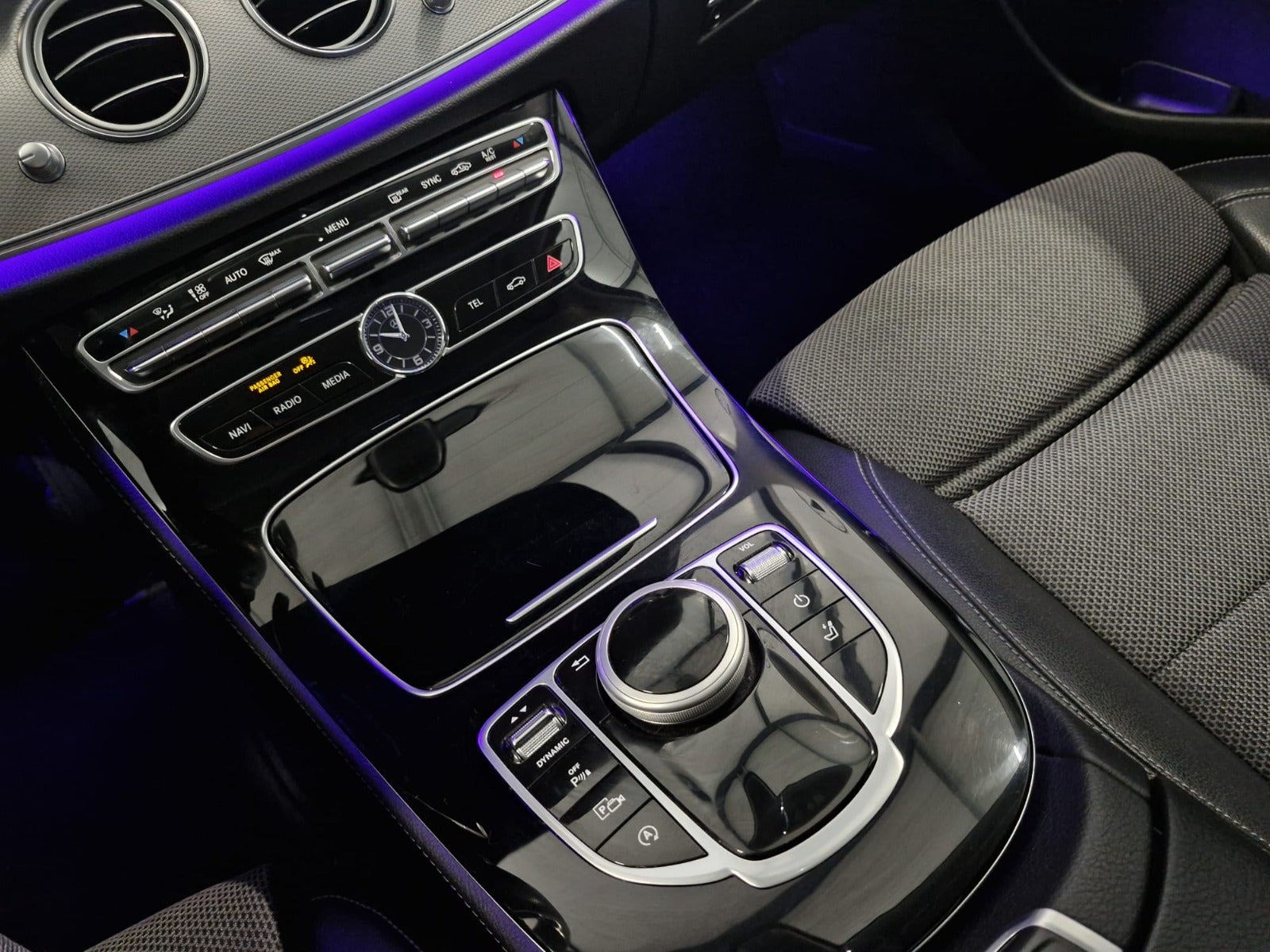 Billede af Mercedes E220 d 2,0 stc. aut.