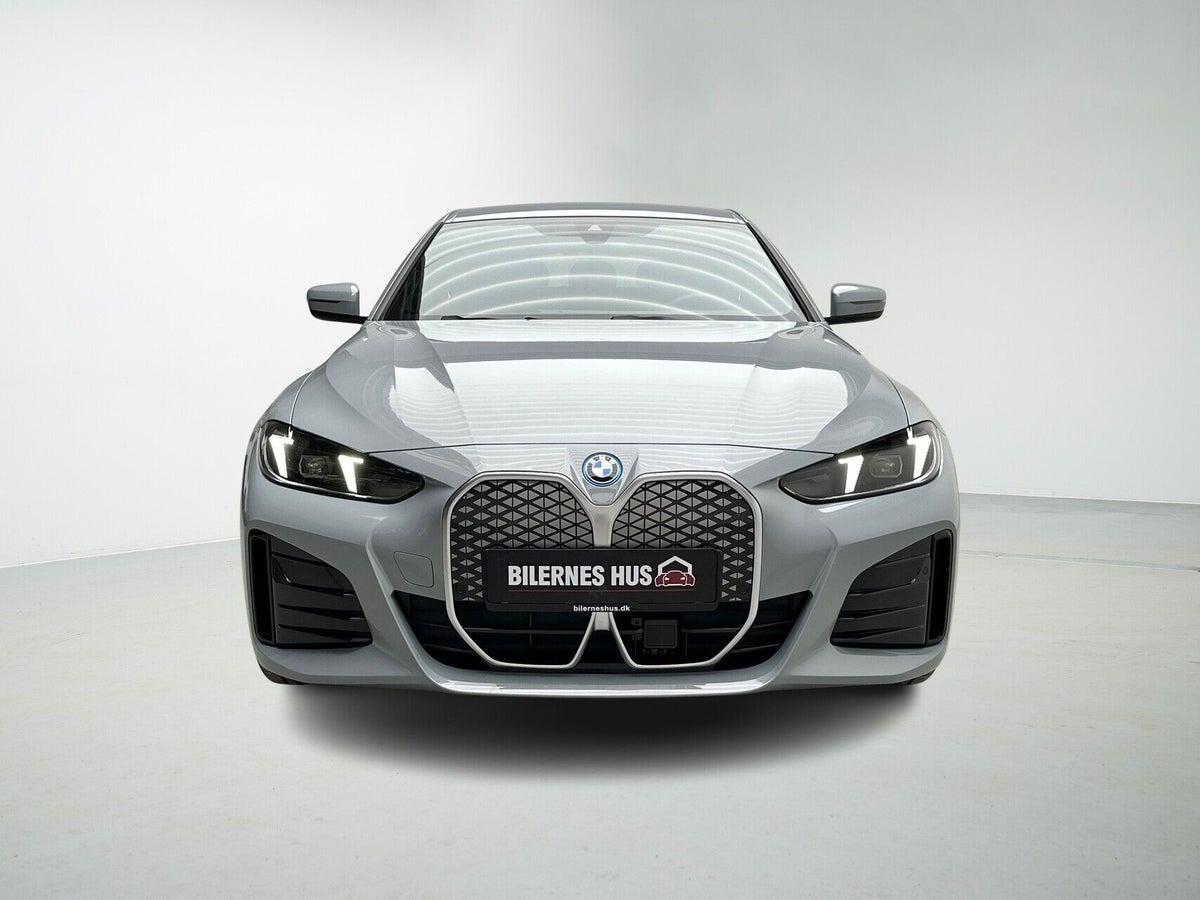 BMW i4 eDrive35 M-Sport billede 6